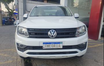 Volkswagen Amarok 2.0 SE 4x4 CD 16V Turbo Intercooler - Foto #2