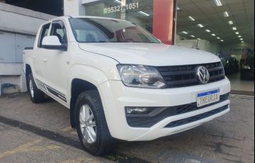 Volkswagen Amarok 2.0 SE 4x4 CD 16V Turbo Intercooler - Foto #3