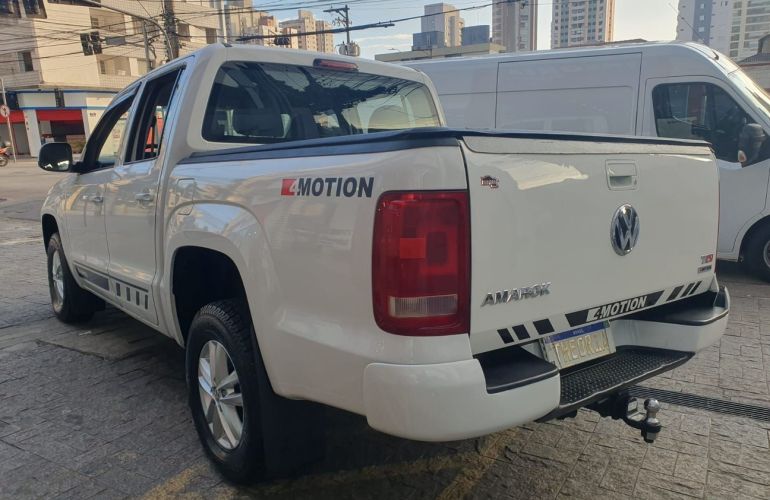 Volkswagen Amarok 2.0 SE 4x4 CD 16V Turbo Intercooler - Foto #5