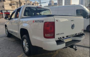 Volkswagen Amarok 2.0 SE 4x4 CD 16V Turbo Intercooler - Foto #5