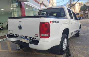 Volkswagen Amarok 2.0 SE 4x4 CD 16V Turbo Intercooler - Foto #7