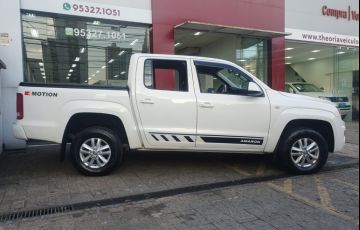 Volkswagen Amarok 2.0 SE 4x4 CD 16V Turbo Intercooler - Foto #8