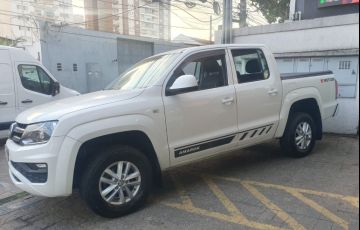 Volkswagen Amarok 2.0 SE 4x4 CD 16V Turbo Intercooler - Foto #9