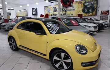Volkswagen Fusca 2.0 TSi 16v