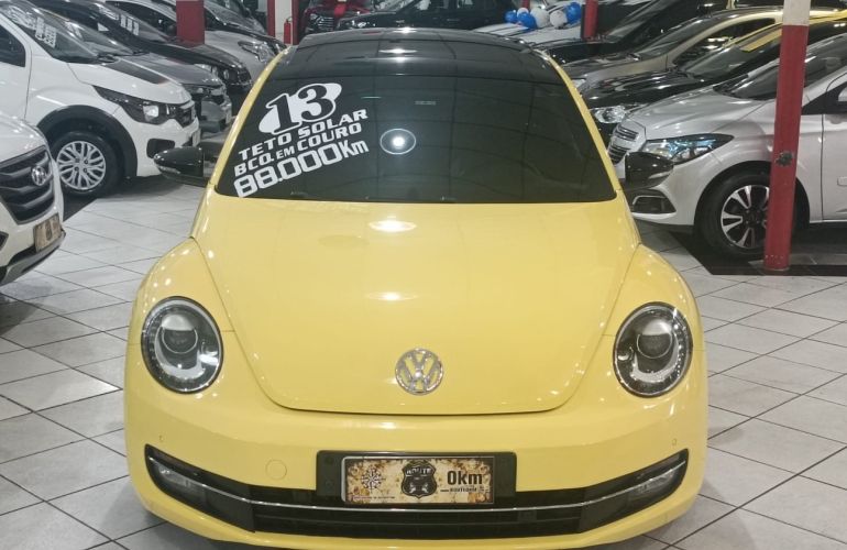 Volkswagen Fusca 2.0 TSi 16v - Foto #2
