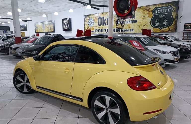 Volkswagen Fusca 2.0 TSi 16v - Foto #6