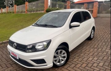 Volkswagen Gol 1.0 MPI (Flex)