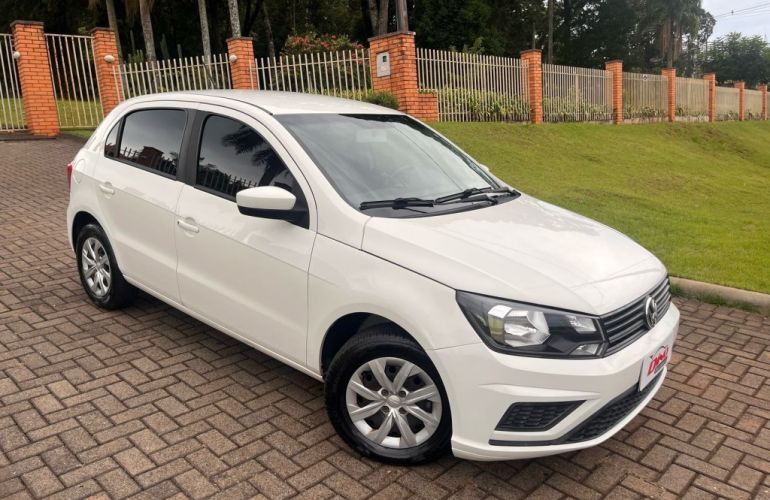 Volkswagen Gol 1.0 MPI (Flex) - Foto #2