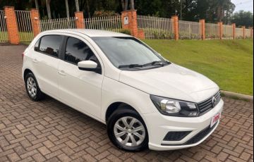 Volkswagen Gol 1.0 MPI (Flex) - Foto #2