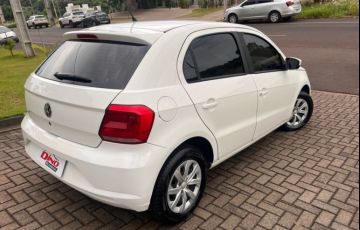 Volkswagen Gol 1.0 MPI (Flex) - Foto #3