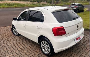 Volkswagen Gol 1.0 MPI (Flex) - Foto #4