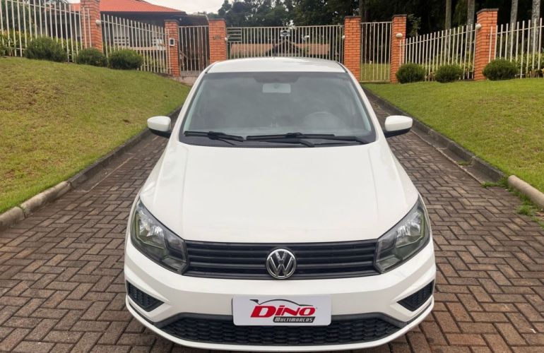 Volkswagen Gol 1.0 MPI (Flex) - Foto #5