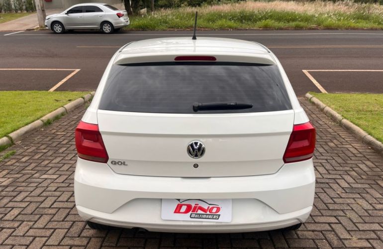 Volkswagen Gol 1.0 MPI (Flex) - Foto #6