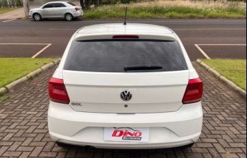 Volkswagen Gol 1.0 MPI (Flex) - Foto #6