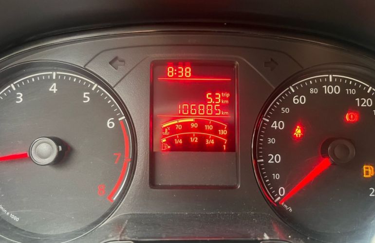 Volkswagen Gol 1.0 MPI (Flex) - Foto #7