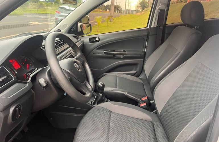 Volkswagen Gol 1.0 MPI (Flex) - Foto #8