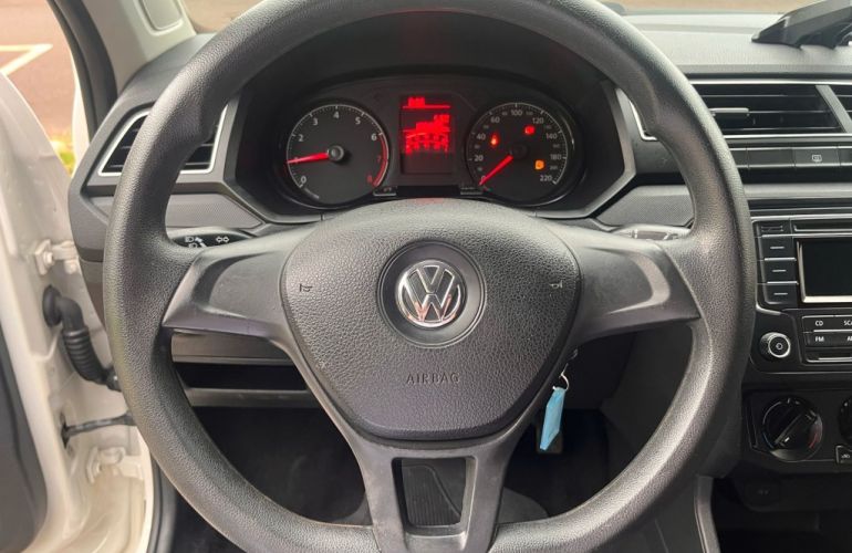 Volkswagen Gol 1.0 MPI (Flex) - Foto #9