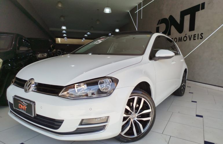 Volkswagen Golf 1.4 TSi Highline 16v - Foto #1