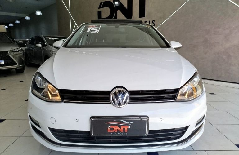 Volkswagen Golf 1.4 TSi Highline 16v - Foto #2