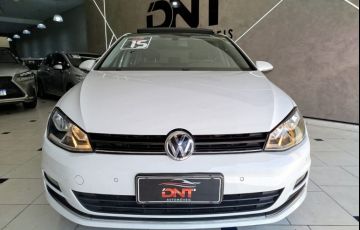 Volkswagen Golf 1.4 TSi Highline 16v - Foto #2