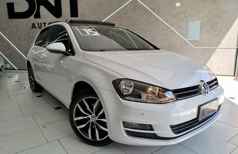 Volkswagen Golf 1.4 TSi Highline 16v - Foto #3