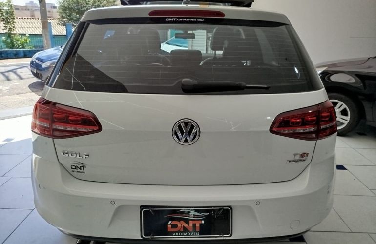 Volkswagen Golf 1.4 TSi Highline 16v - Foto #5