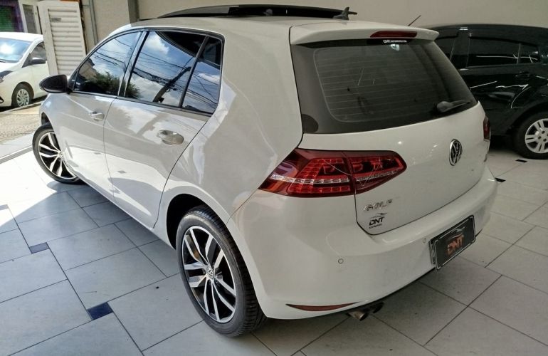 Volkswagen Golf 1.4 TSi Highline 16v - Foto #6