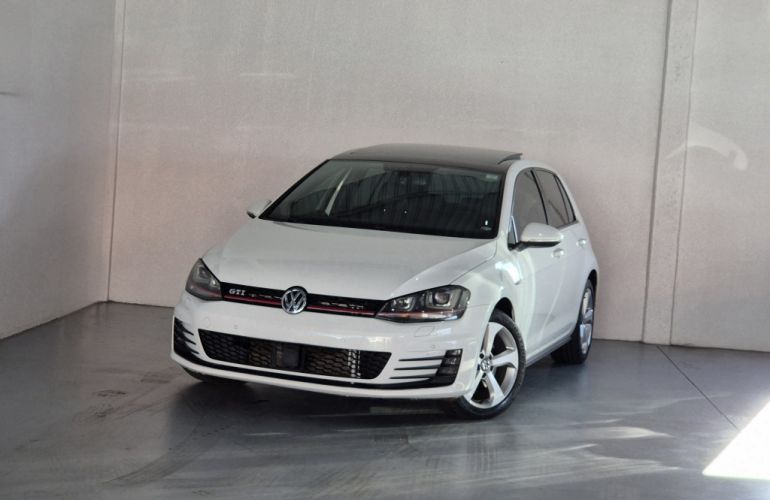 Volkswagen Golf GTI 2.0 TSi DSG - Foto #1