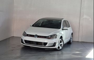 Volkswagen Golf GTI 2.0 TSi DSG