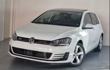 Volkswagen Golf GTI 2.0 TSi DSG - Foto #2