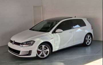 Volkswagen Golf GTI 2.0 TSi DSG - Foto #3