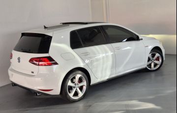 Volkswagen Golf GTI 2.0 TSi DSG - Foto #4