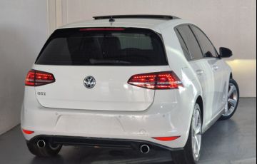 Volkswagen Golf GTI 2.0 TSi DSG - Foto #5
