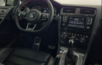 Volkswagen Golf GTI 2.0 TSi DSG - Foto #9