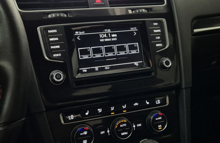 Volkswagen Golf GTI 2.0 TSi DSG - Foto #10