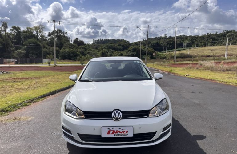 Volkswagen Golf Comfortline 1.4 TSi - Foto #2