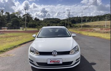 Volkswagen Golf Comfortline 1.4 TSi - Foto #2