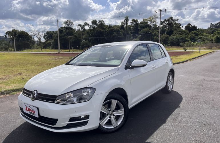 Volkswagen Golf Comfortline 1.4 TSi - Foto #3