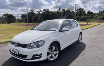 Volkswagen Golf Comfortline 1.4 TSi - Foto #3