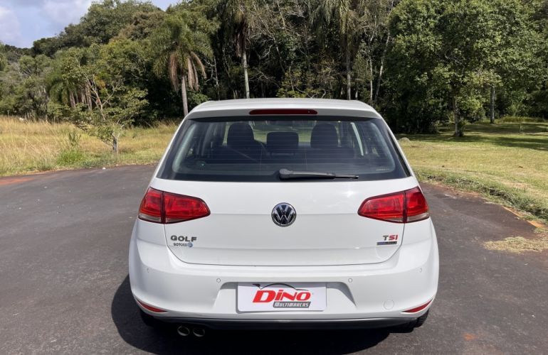 Volkswagen Golf Comfortline 1.4 TSi - Foto #4