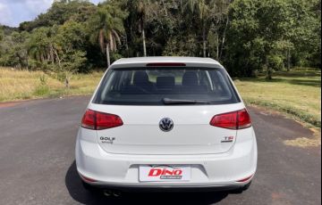 Volkswagen Golf Comfortline 1.4 TSi - Foto #4