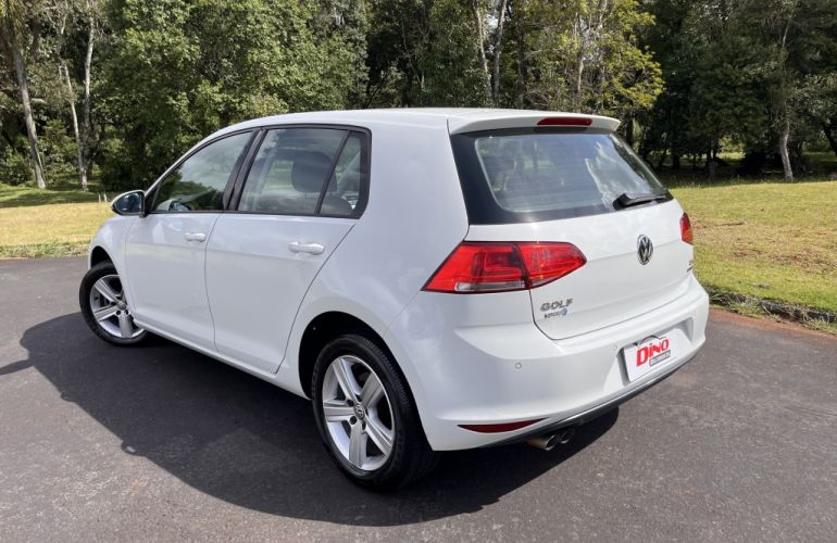 Volkswagen Golf Comfortline 1.4 TSi - Foto #5