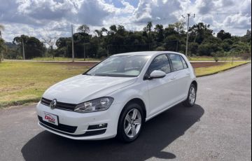 Volkswagen Golf Comfortline 1.4 TSi - Foto #6