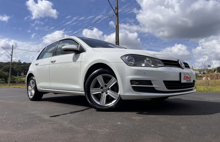 Volkswagen Golf Comfortline 1.4 TSi - Foto #7