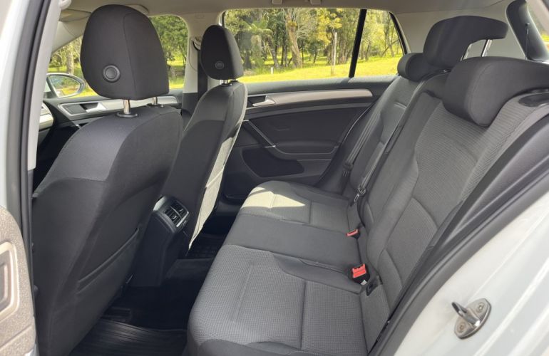 Volkswagen Golf Comfortline 1.4 TSi - Foto #8