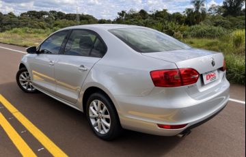Volkswagen Jetta 2.0 Comfortline Tiptronic (Flex) - Foto #5