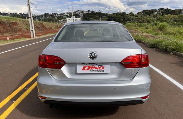Volkswagen Jetta 2.0 Comfortline Tiptronic (Flex) - Foto #6