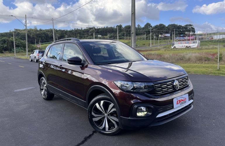 Volkswagen T-Cross 1.0 200 TSI Comfortline (Aut) - Foto #1