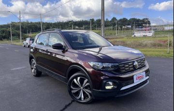 Volkswagen T-Cross 1.0 200 TSI Comfortline (Aut)