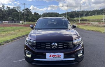 Volkswagen T-Cross 1.0 200 TSI Comfortline (Aut) - Foto #2